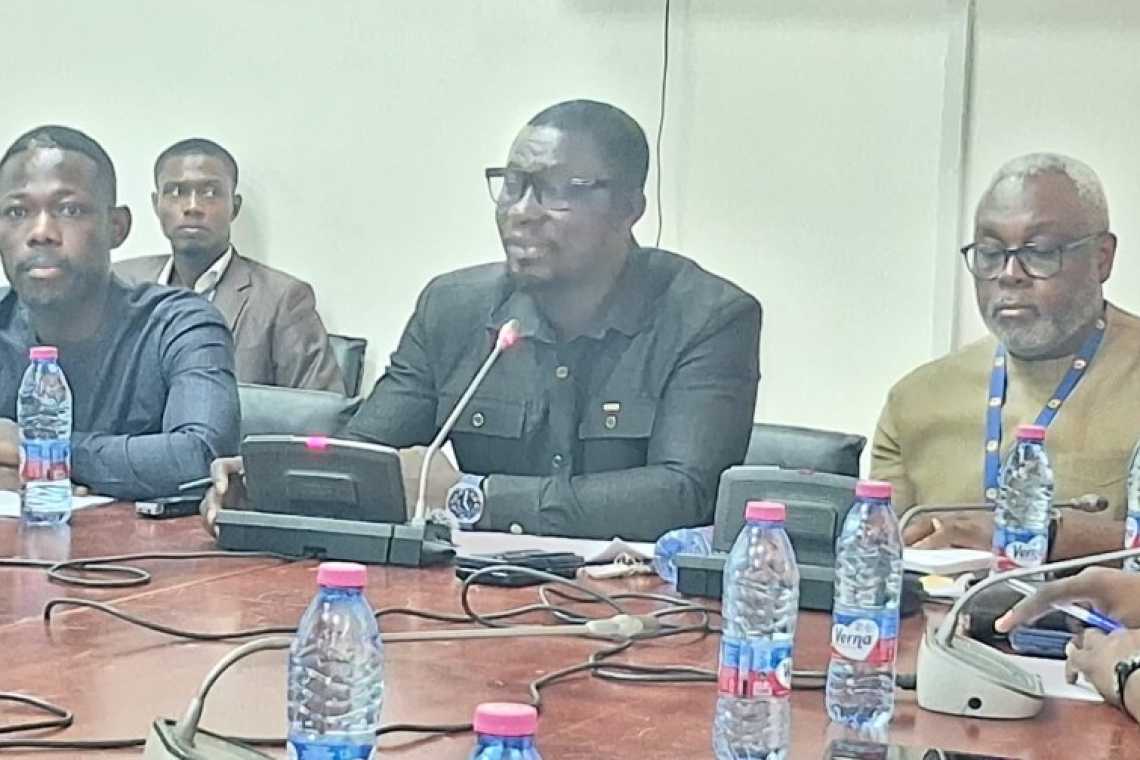 The "World Cup Reset": Parliament Backs $30M National Fundraiser for Black Stars' 2026 Bid